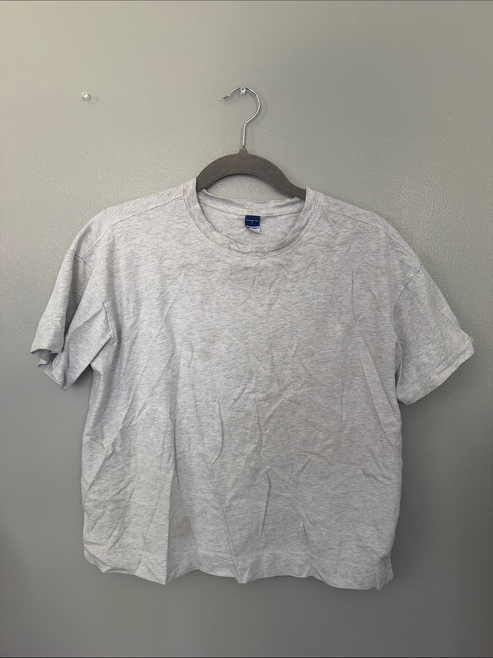 Women’s vintage tee